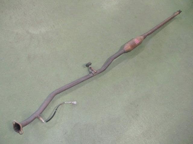 Front Exhaust Pipe SUZUKI Wagon R 2014 DAA-MH44S — photo 2