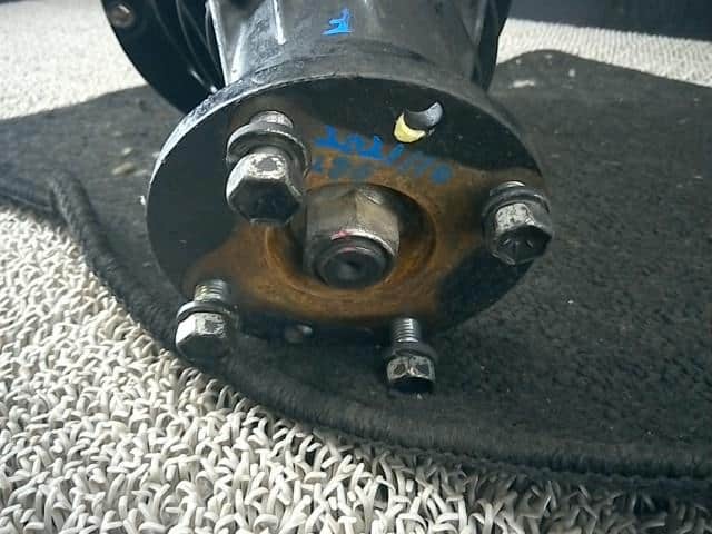 Front Rigid Differential Assembly SUZUKI Jimny 2010 ABA-JB23W 2745083030 — photo 6