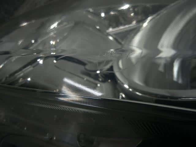 Left Headlight NISSAN Note 2009 DBA-E11 — photo 3