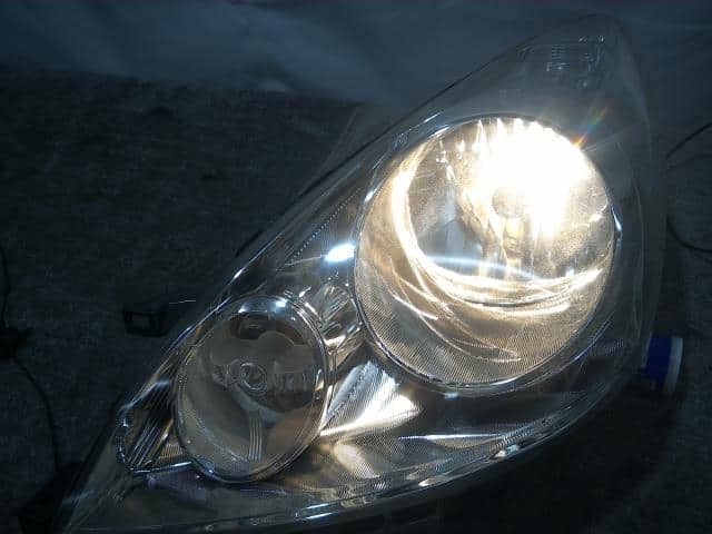Left Headlight NISSAN Note 2009 DBA-E11 — photo 7