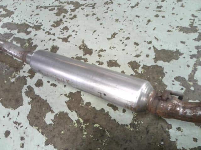 Rear Muffler DAIHATSU Tanto 2013 DBA-LA610S — photo 3