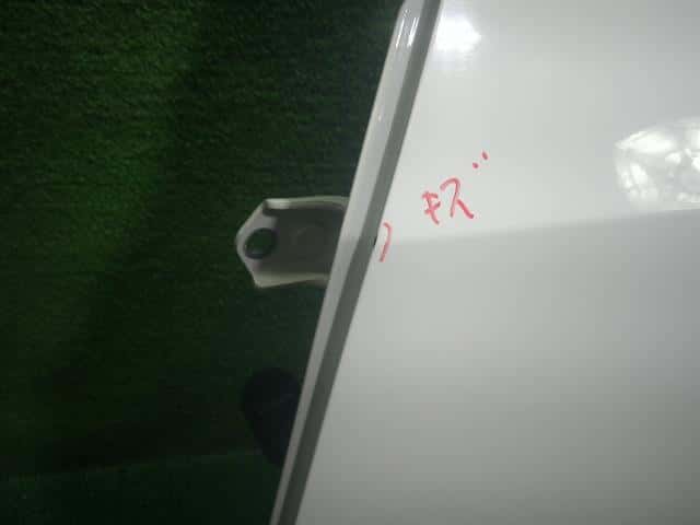 Rear Left Door Assembly MAZDA Axela 2013 ABA-BL6FJ BBY27302XK — photo 3