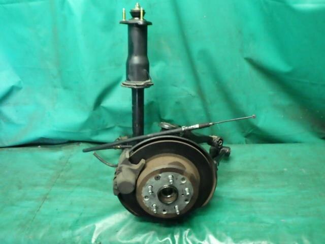Rear Right Strut Assembly TOYOTA Mark II 2003 TA-GX110 — photo 1