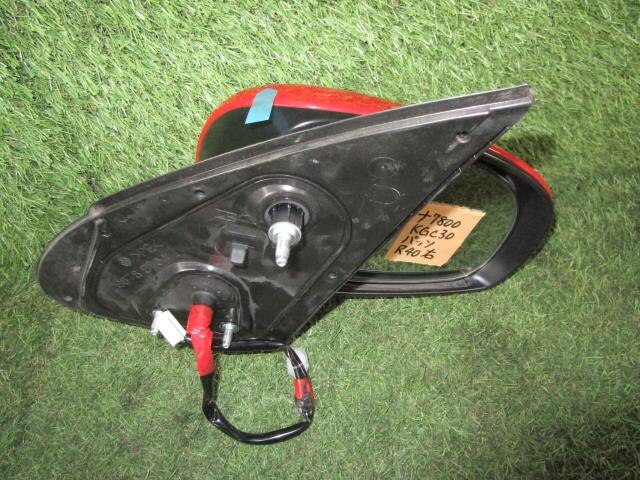 Right Side Mirror TOYOTA Passo 2011 DBA-KGC30 — photo 5