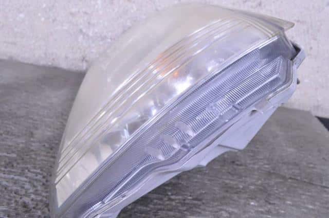 Left Headlight SUZUKI Wagon R 2007 DBA-MH22S 10059122 3532070K00 — photo 2