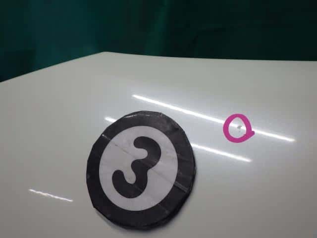 Right Fender Panel HONDA Odyssey 2001 LA-RA6 — photo 4