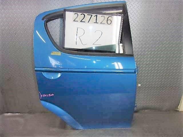 Rear Right Door Assembly SUBARU R2 2004 CBA-RC1 60409KG0009P — photo 1