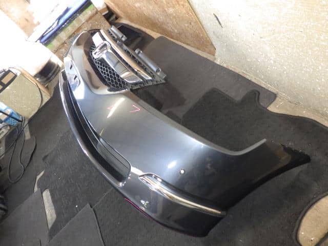 Front Bumper HONDA Odyssey 2006 DBA-RB1 — photo 3