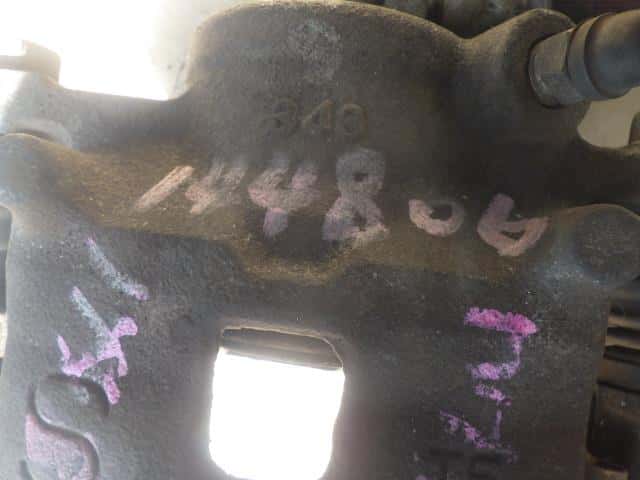 Front Left Caliper SUZUKI Wagon R 2013 DBA-MH34S 5510272M00999 — photo 4