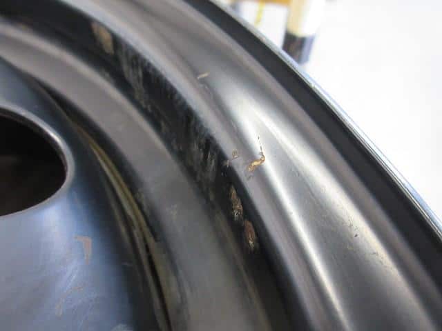 Wheel TOYOTA Aqua NHP10 — photo 4