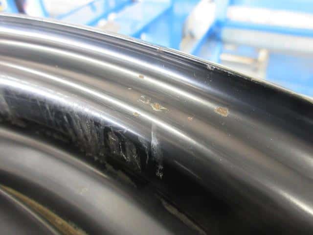 Wheel TOYOTA Aqua NHP10 — photo 3