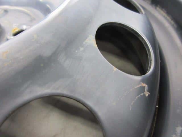 Wheel TOYOTA Aqua NHP10 — photo 5