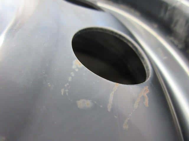 Wheel TOYOTA Aqua NHP10 — photo 6