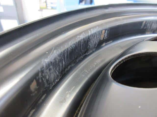 Wheel TOYOTA Aqua NHP10 — photo 2