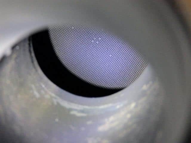Catalyst MITSUBISHI Delica D5 2008 DBA-CV5W — photo 7