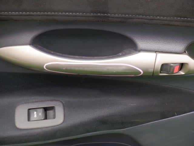 Rear Left Door Assembly TOYOTA Blade 2007 DBA-AZE15 — photo 5