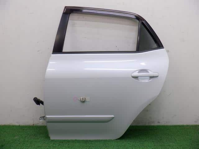 Rear Left Door Assembly TOYOTA Blade 2007 DBA-AZE15 — photo 1