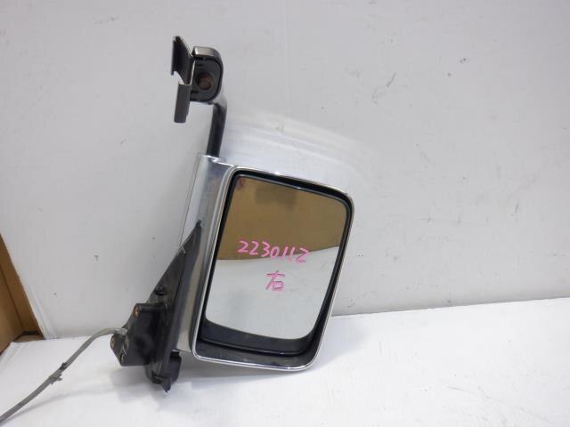 Right Side Mirror NISSAN Caravan Van 2004 KR-CWMGE25 — photo 2