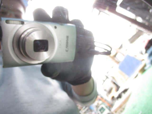 Right Side Mirror NISSAN Note 2014 DBA-E12 — photo 4