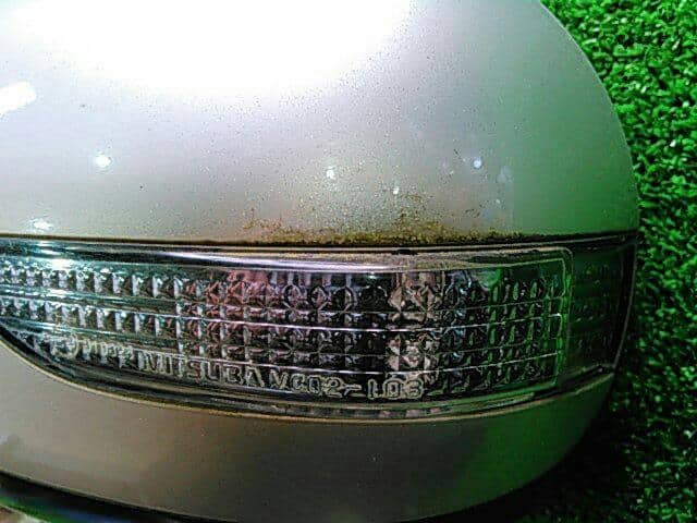 Left Side Mirror SUBARU Stella 2007 ABA-RN1 — photo 2
