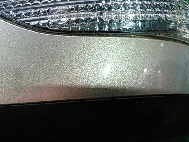 Left Side Mirror SUBARU Stella 2007 ABA-RN1 — photo 5