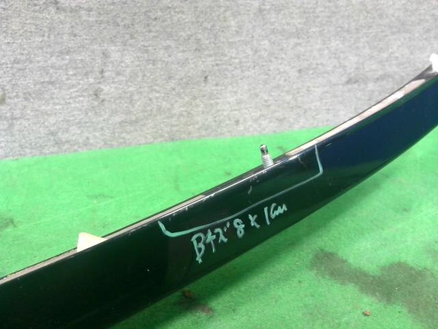 Rear Spoiler TOYOTA Mark X 2006 DBA-GRX125 — photo 5