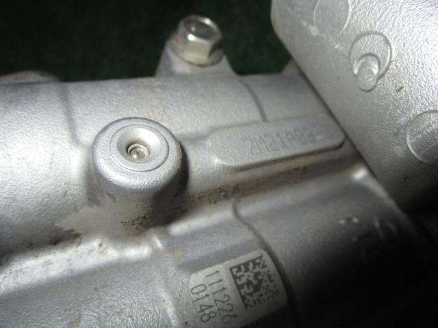 Brake Master Cylinder TOYOTA Prius 2018 DAA-ZVW55 — photo 5