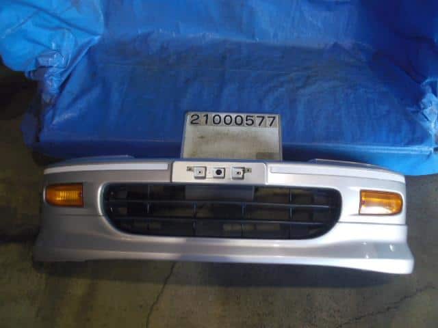 Front Bumper NISSAN Serena 1998 E-KBNC23 — photo 1