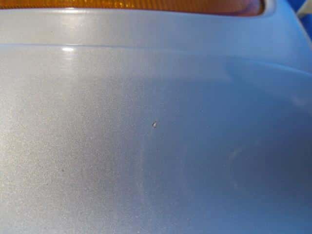 Front Bumper NISSAN Serena 1998 E-KBNC23 — photo 9
