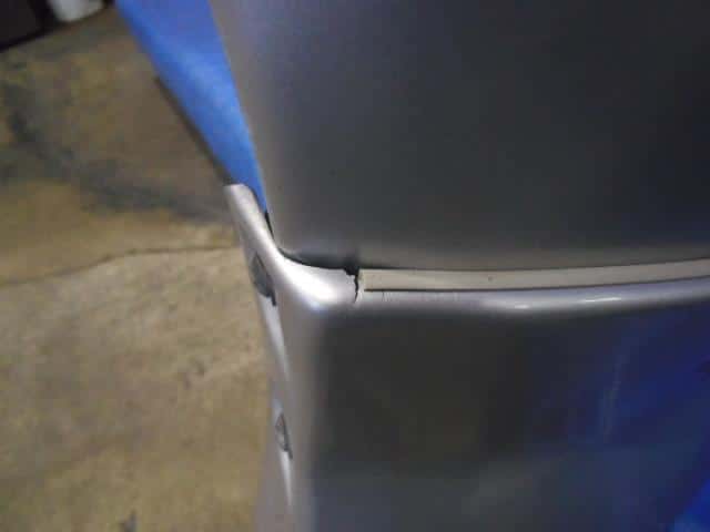 Front Bumper NISSAN Serena 1998 E-KBNC23 — photo 5