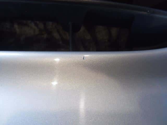 Front Bumper NISSAN Serena 1998 E-KBNC23 — photo 8