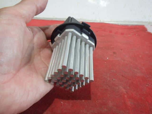 Heater Resistor BMW Bmw mini_ 2007 ABA-MF16S — photo 4