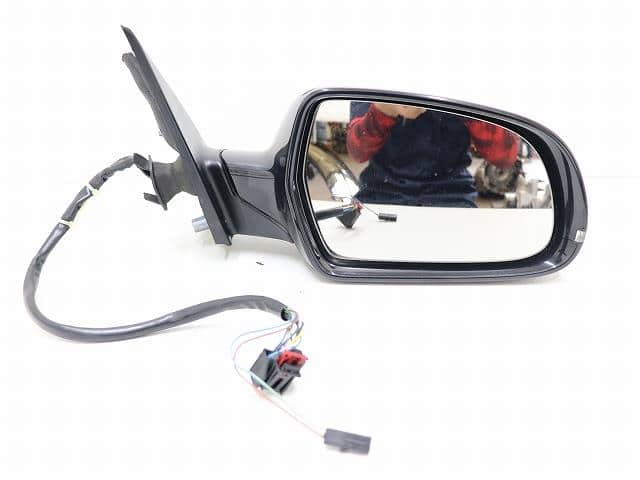 Right Side Mirror AUDI Audi a4 2010 ABA-8KCDH 8K2857410AH — photo 3