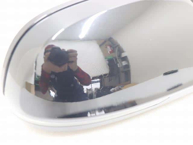 Right Side Mirror AUDI Audi a4 2010 ABA-8KCDH 8K2857410AH — photo 2