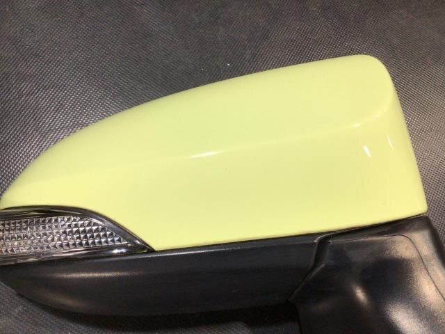 Right Side Mirror TOYOTA Porte 2014 DBA-NCP141 — photo 3
