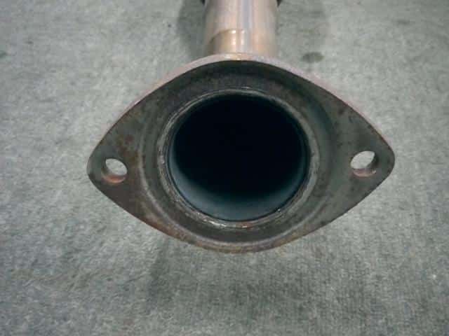 Exhaust Center Muffler TOYOTA Camry 2010 DBA-ACV45 1742028A80 — photo 7