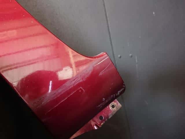 Left Fender Panel MAZDA Az wagon 2009 DBA-MJ23S 1A0952211 — photo 3