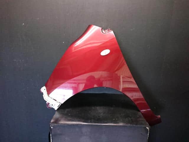 Left Fender Panel MAZDA Az wagon 2009 DBA-MJ23S 1A0952211 — photo 1
