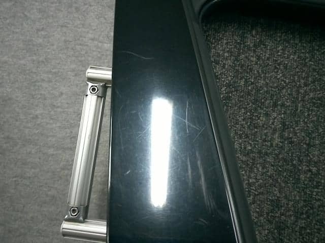 Front Right Door Assembly NISSAN Skyline 2014 DBA-ZV37 — photo 7