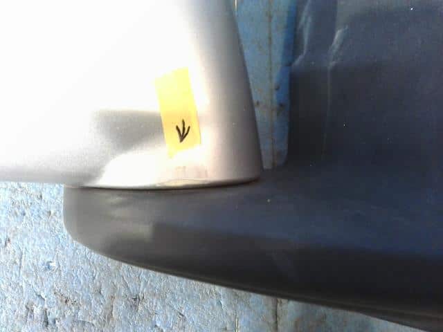 Right Side Mirror NISSAN Wingroad 2012 DBA-Y12 — photo 3