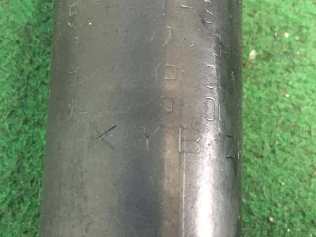 Rear Left Shock Absorber HONDA Fit 2006 DBA-GD1 — photo 2