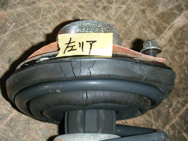 Rear Left Strut NISSAN Skyline 1998 GF-HR34 — photo 8