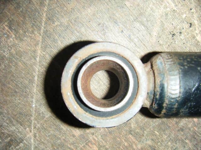Rear Left Strut NISSAN Skyline 1998 GF-HR34 — photo 5