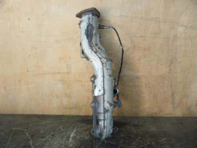 Exhaust Manifold MAZDA RX-8 2003 LA-SE3P N3H313450E — photo 1
