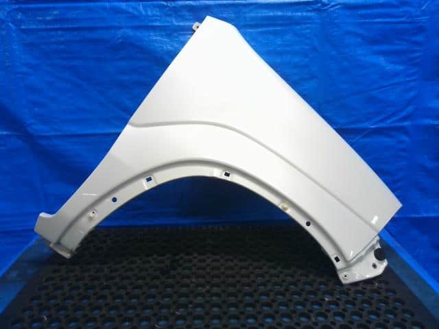 Right Fender Panel SUZUKI Kei 2005 CBA-HN22S 5761182G00 — photo 1