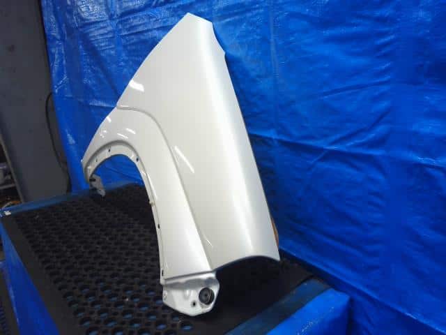 Right Fender Panel SUZUKI Kei 2005 CBA-HN22S 5761182G00 — photo 4