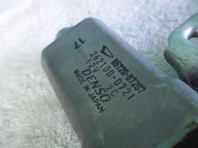 Front Left Door Regulator DAIHATSU Move 2000 GH-L900S — photo 1