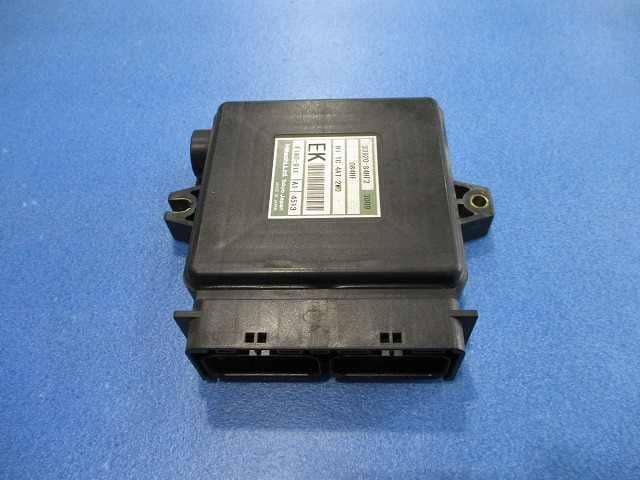 Engine Control Unit SUZUKI Kei 2004 TA-HN22S 3392084HF2 — photo 1