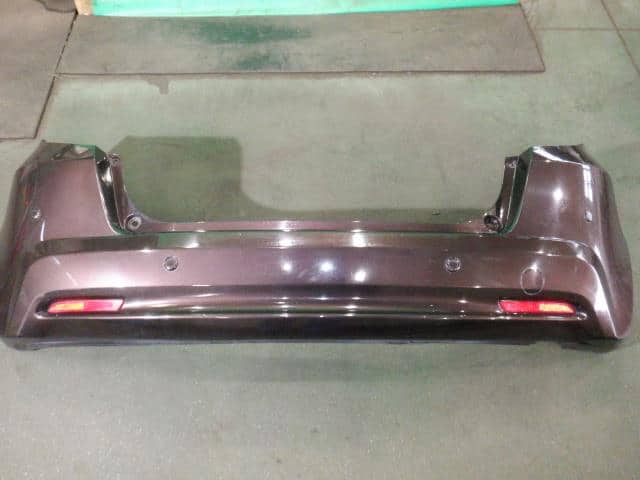 Rear Bumper Assembly HONDA Fit 2010 DBA-GE7 — photo 1