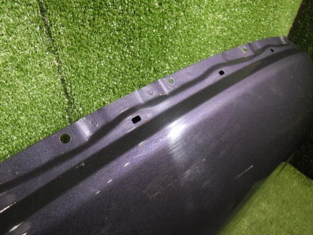 Bonnet Hood TOYOTA Spade 2013 DBA-NCP141 — photo 3